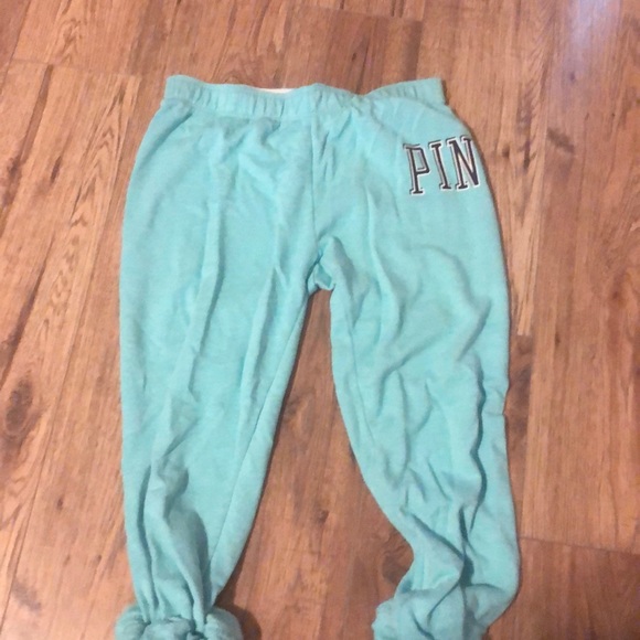 Sweat pant style Capris - Picture 1 of 1